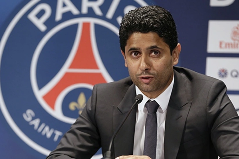 Президент ПСЖ допрошен по делу о коррупции