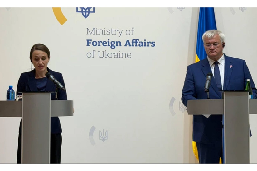 Ukrayna və Rumıniya XİN rəhbərləri qaz nəqlinin şaxələndirilməsini müzakirə ediblər