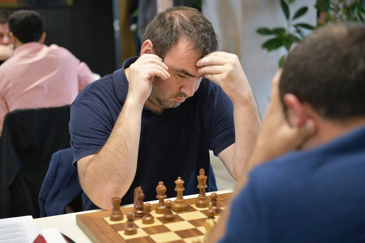 Shusha Chess 2022: Məmmədyarov maksimum nəticə ilə vahid lider olub