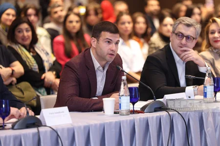 Bakıda MiniBoss Business School Bakunun 5-ci Startap Forumu keçirilir