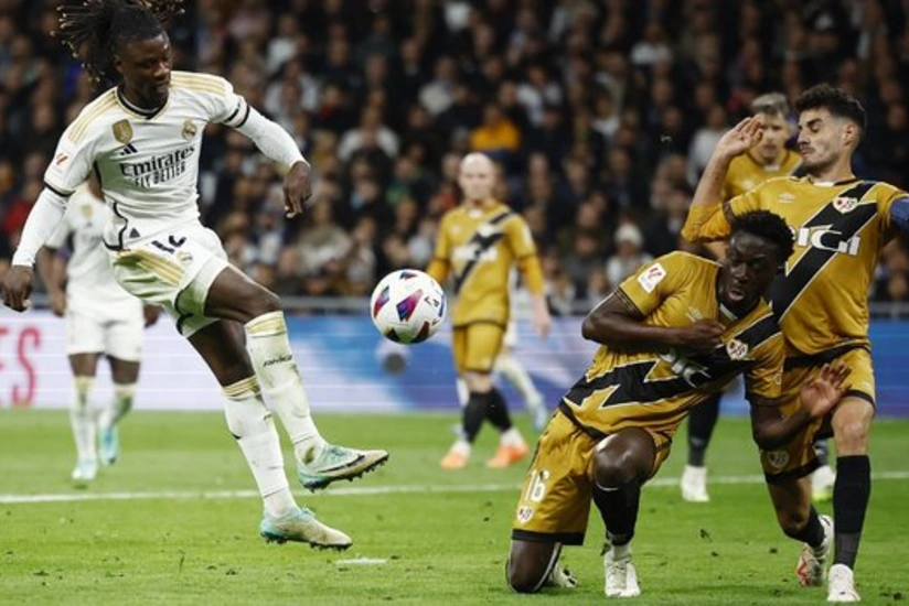 La Liqa: “Real” “Rayo Valyekano”nun öhdəsindən gələ bilməyib