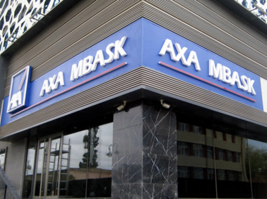 ​AXA-Mbask sığorta şirkəti nizamnamə kapitalını artırır