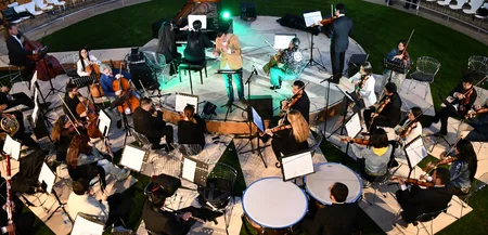 I Bakı Beynəlxalq Piano Festivalında üçqat konsert olub