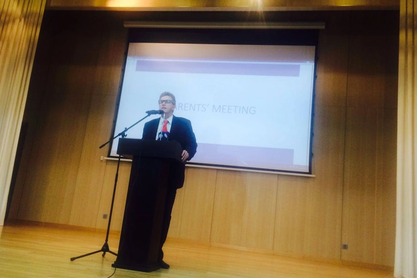 Bakı İstedadlar Təhsil Kompleksi adını və loqosunu dəyişib