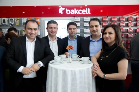 Cəlilabadda “Bakcell”in yenilənmiş Satış və Müştəri Xidməti mərkəzi təqdim edilib