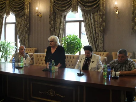 ​Gürcüstanda Azərbaycanlı Müəllimlər İttifaqı yaradılıb