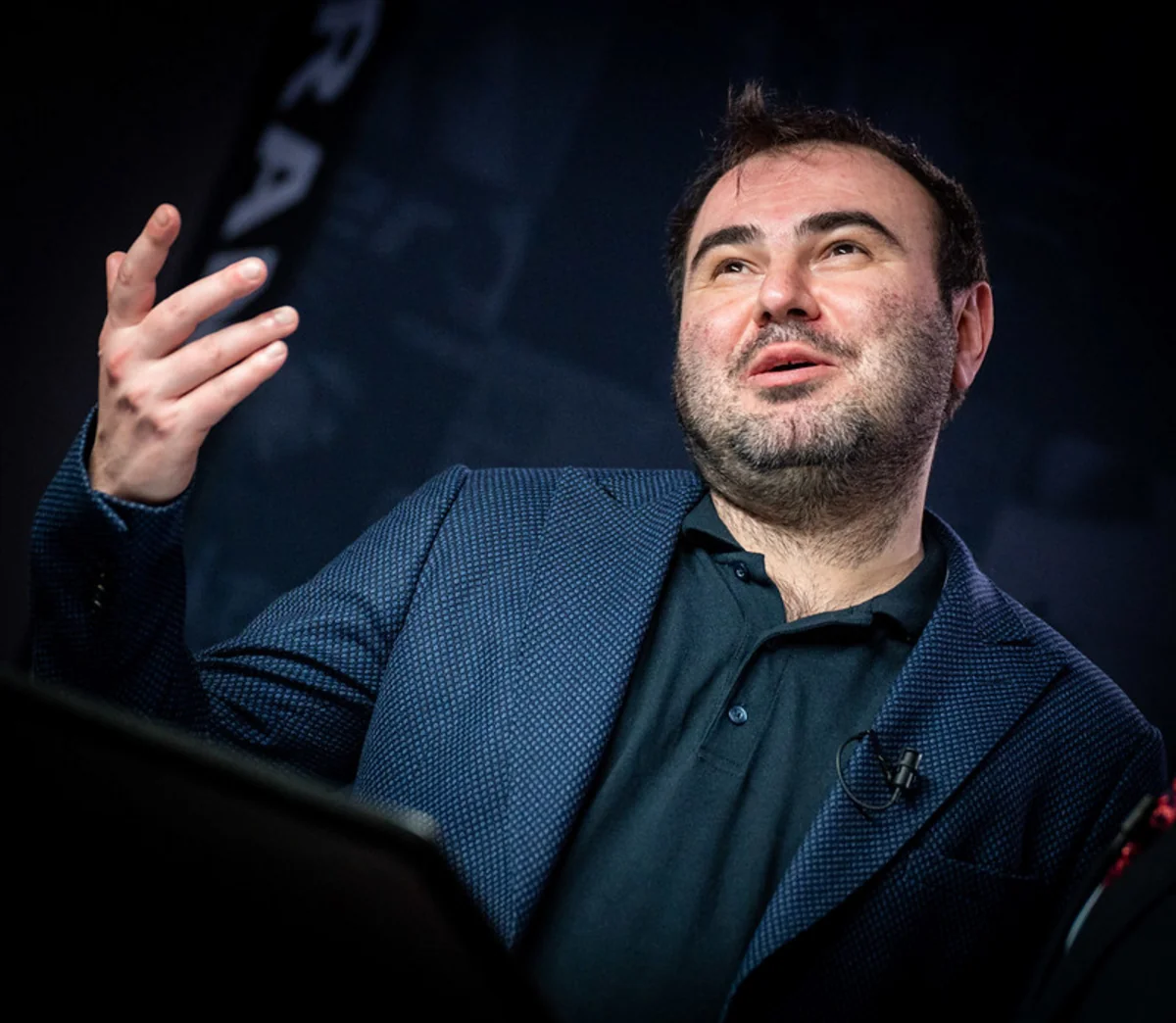Şəhriyar Məmmədyarov ABŞ şahmatçısına uduzub