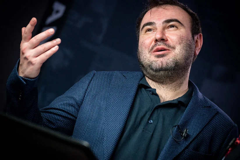Şəhriyar Məmmədyarov ABŞ şahmatçısına uduzub