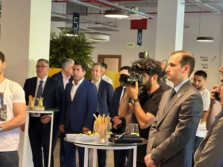 Invest-AZda “Heydər Əliyev İli” çərçivəsində mühüm tədbir keçirilib