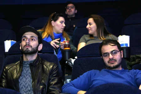 “CinemaPlus”da ABŞ istehsalı olan “Sonra” filminin nümayişi keçirilib