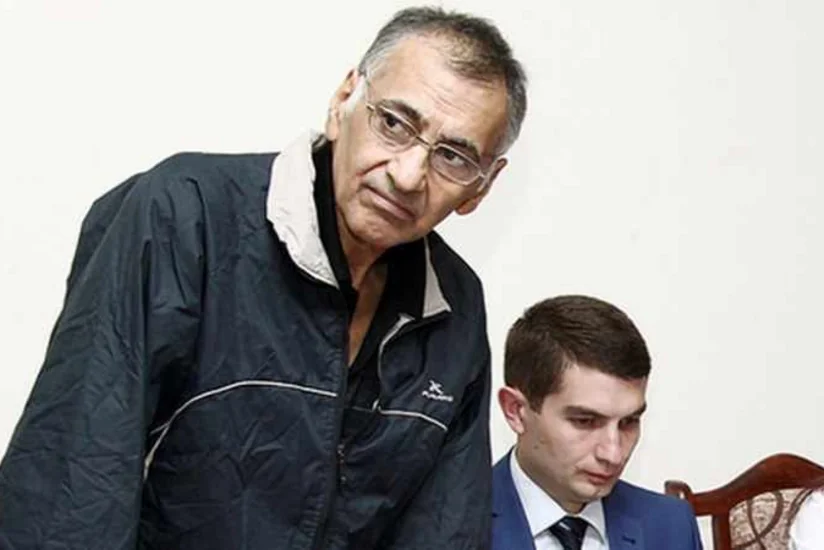 DİN rəsmisi: Dilqəm Əsgərovun silahı girovluqdan azad olunduqdan sonra özünə qaytarıla bilər