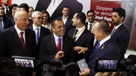 Ziraat Bank Azerbaijan opens 4th branch