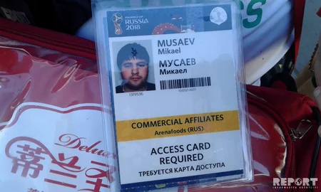 Англия-Хорватия: Азербайджанские болельщики разделились в предпочтениях - РЕПОРТАЖ