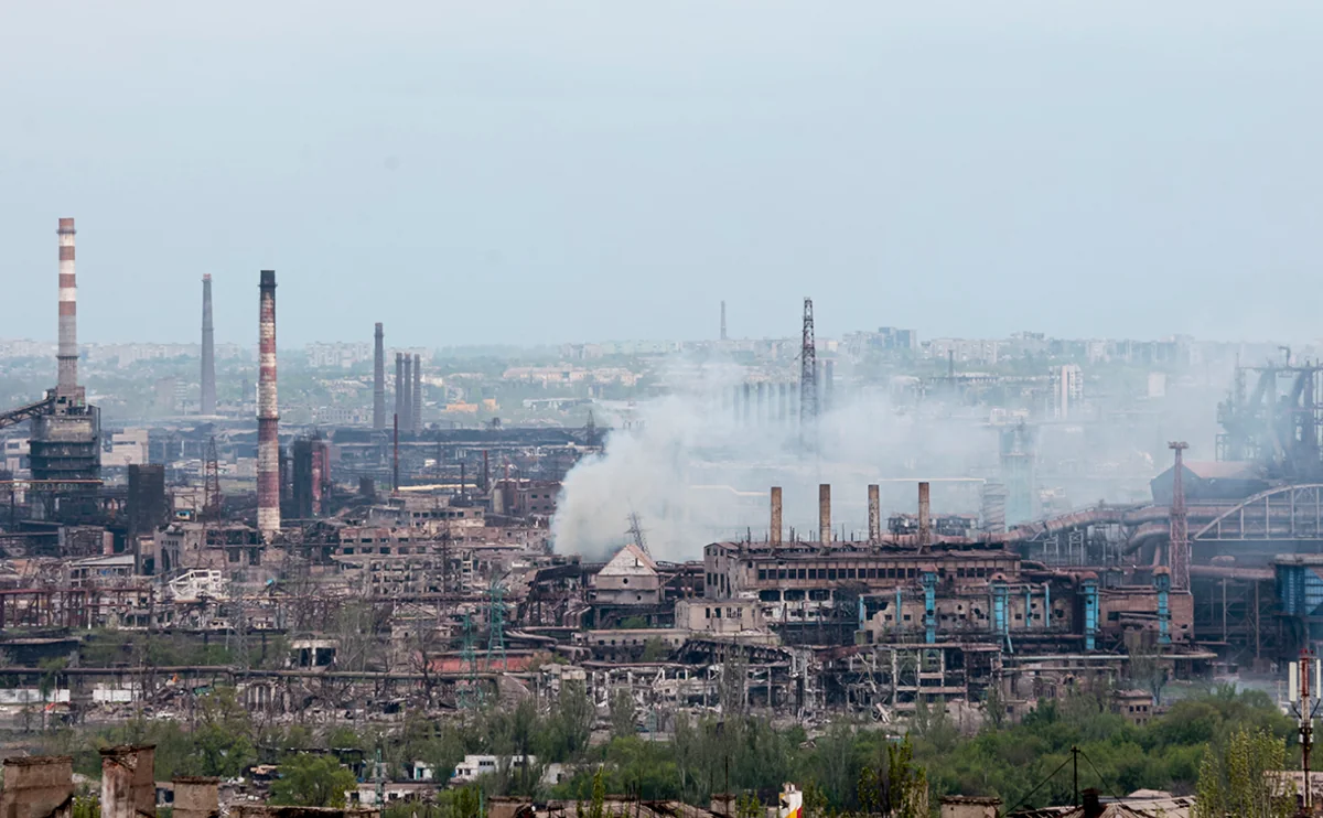 Ukrayna Baş Qərargahı döyüş meydanındakı son durumu açıqlayıb