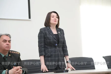 Əfv sərəncamı 4 saylı saylı Cəzaçəkmə Müəssisəsində icra olunub 