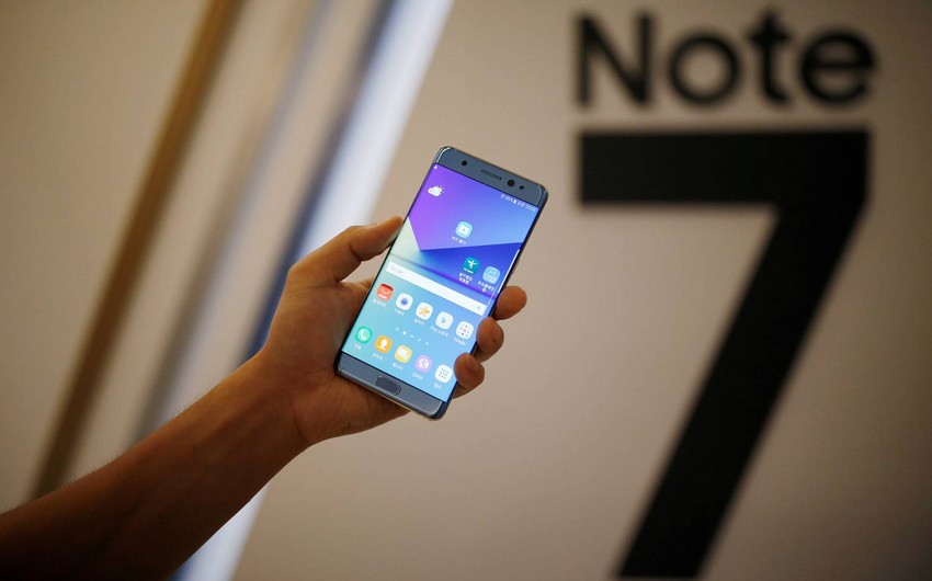 Samsung update to disable all Galaxy Note 7 handsets in US