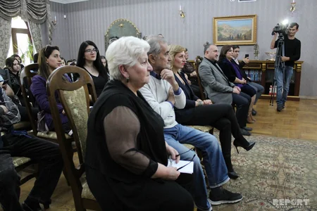 Tbilisidə Azərbaycanın Müstəqillik Günü münasibətilə konsert keçirilib - FOTO