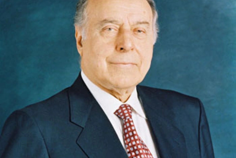 “Misir xalqı Müasir Azərbaycanın memarı, dünya şöhrətli, dahi şəxsiyyət Heydər Əliyev haqqında geniş məlumatlara malikdir”