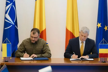 Rumıniya və Ukrayna fövqəladə hallarla mübarizədə əməkdaşlıq edəcək
