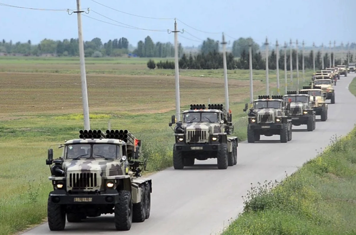 Army involves operational-tactical missile systems to exercises - VIDEO