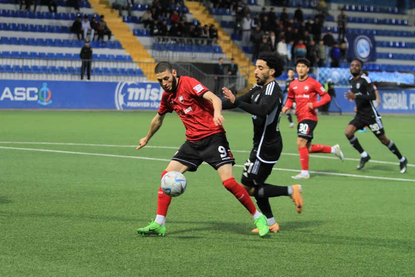 Azərbaycan Premyer Liqası: XXXIII tura bir oyunla yekun vurulub