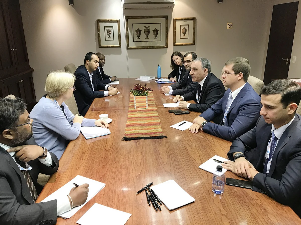 Azərbaycan Prokurorluğu Beynəlxalq Prokurorlar Assosiasiyasının xüsusi mükafatı ilə təltif edilib