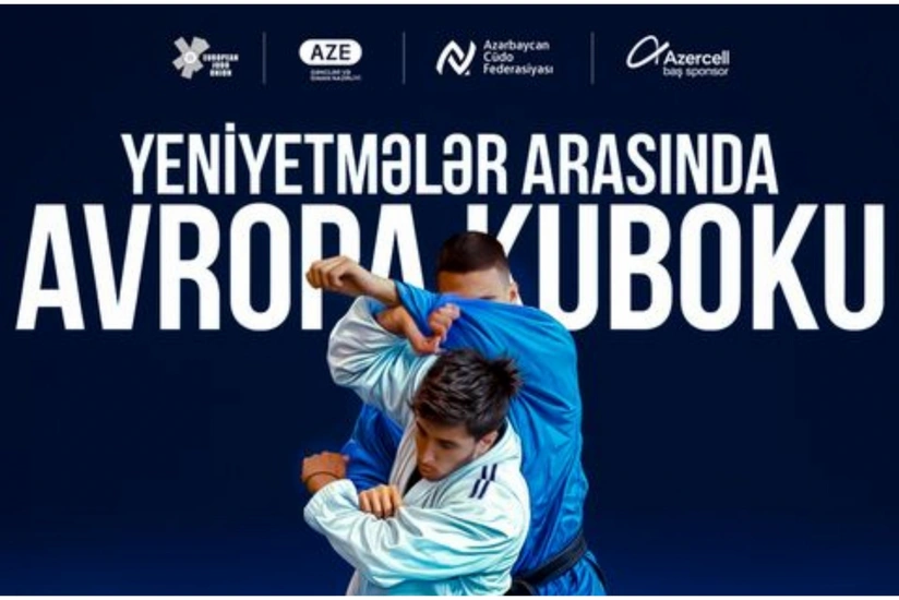 Azərbaycan cüdoçuları Berlində mübarizə aparacaqlar