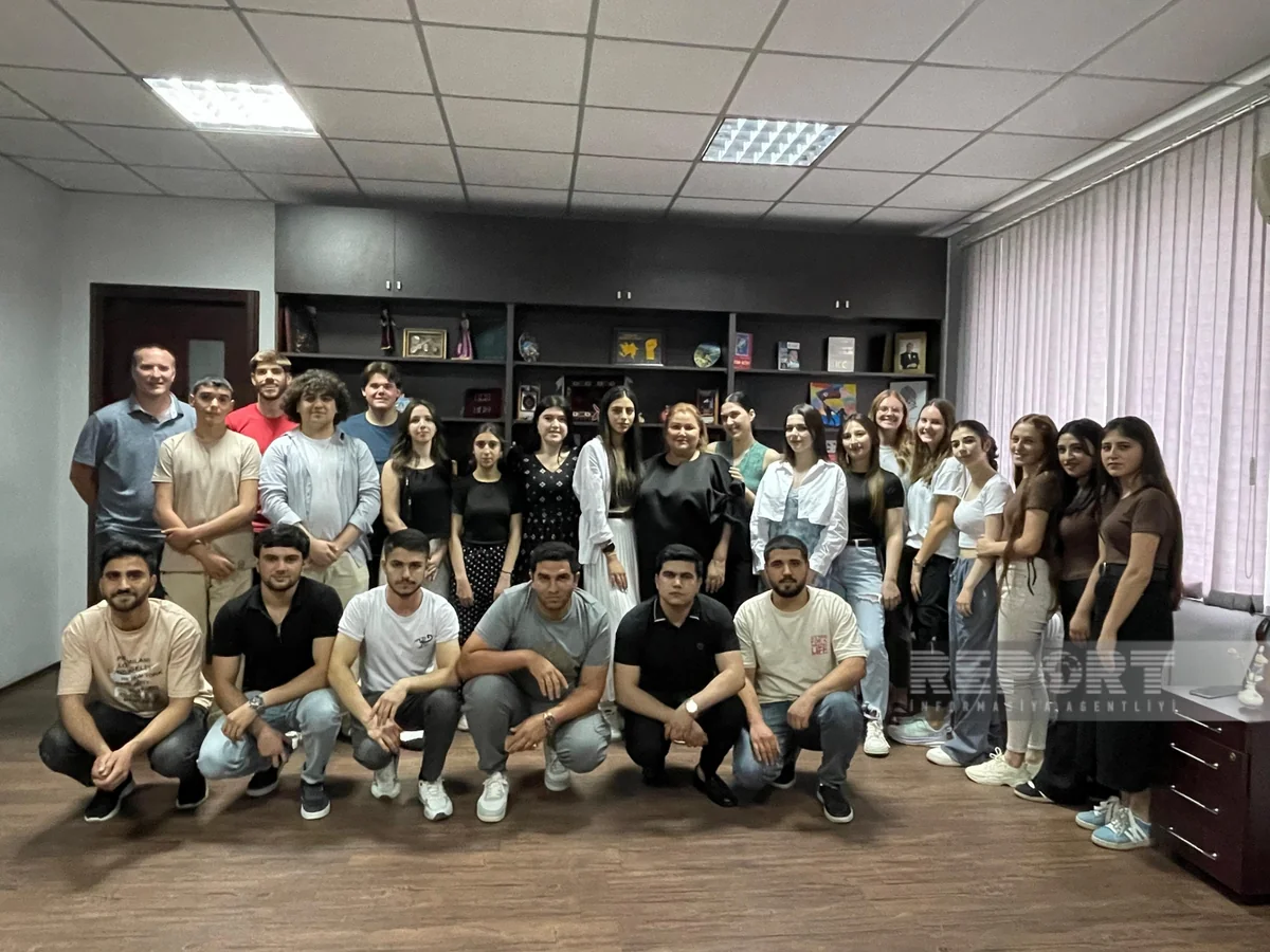 ABŞ vətəndaşı: Təsəvvür etməzdim ki, Azərbaycan dilini öyrənmək mənim üçün belə vacib olacaq
