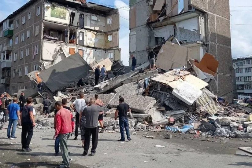 В Нижнем Тагиле из-под завалов извлекли тело четвертого погибшего