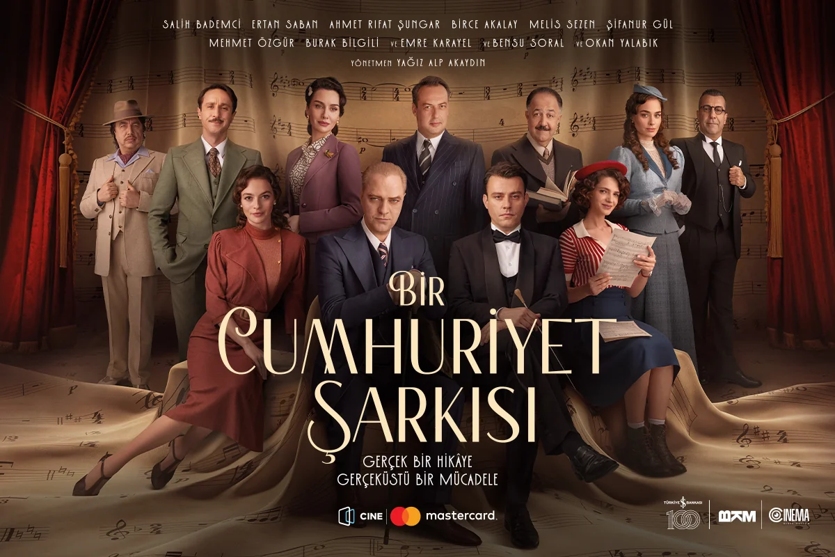 Bakıda “Bir Cumhuriyet Şarkısı” tarixi dramının nümayişi baş tutacaq