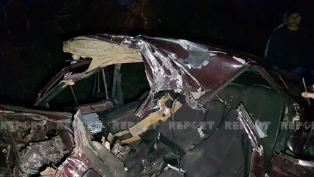 Göyçayda 3 avtomobil toqquşub, ölən var