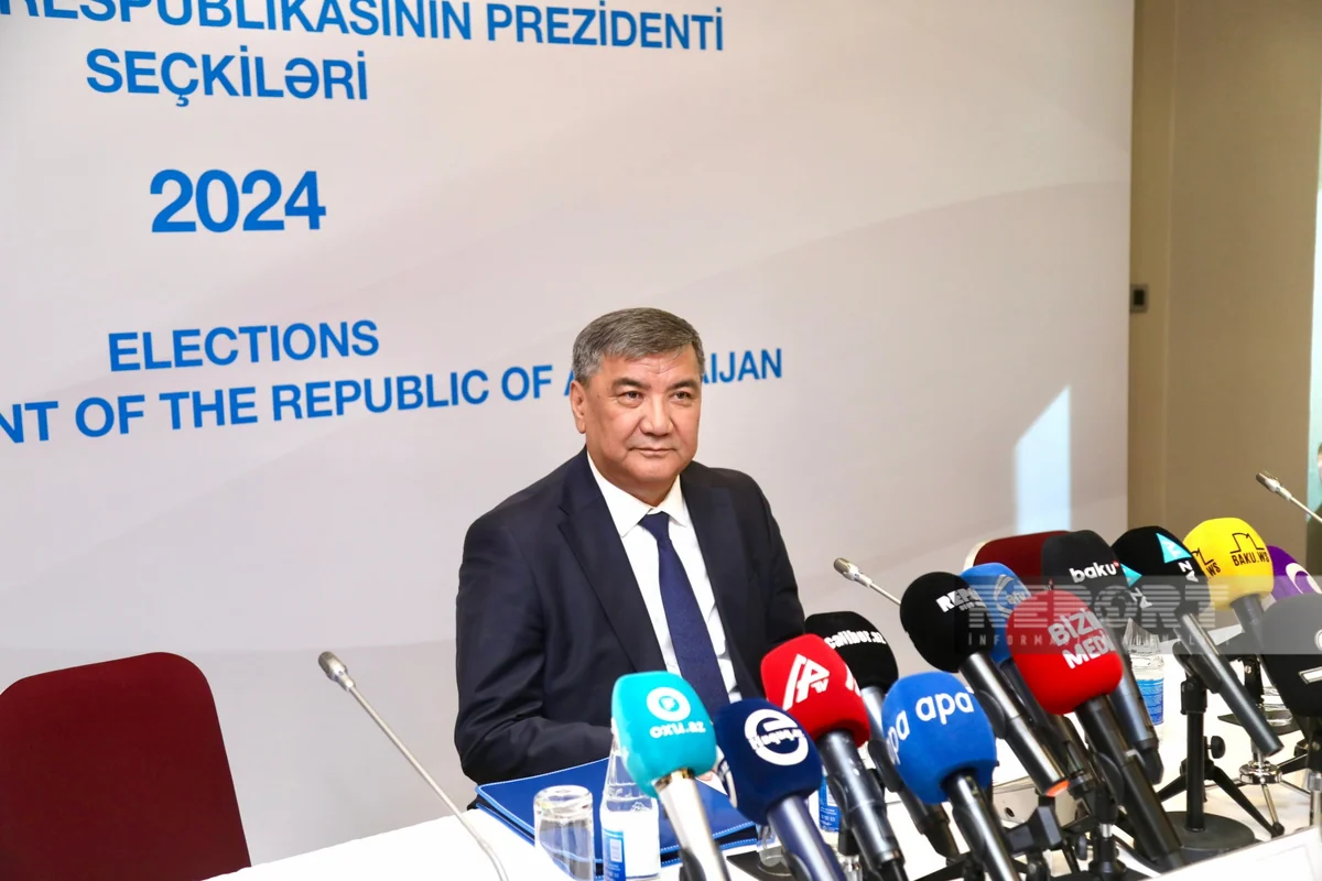 Observer from Kyrgyzstan: Elections held in Azerbaijan complied with democratic principles