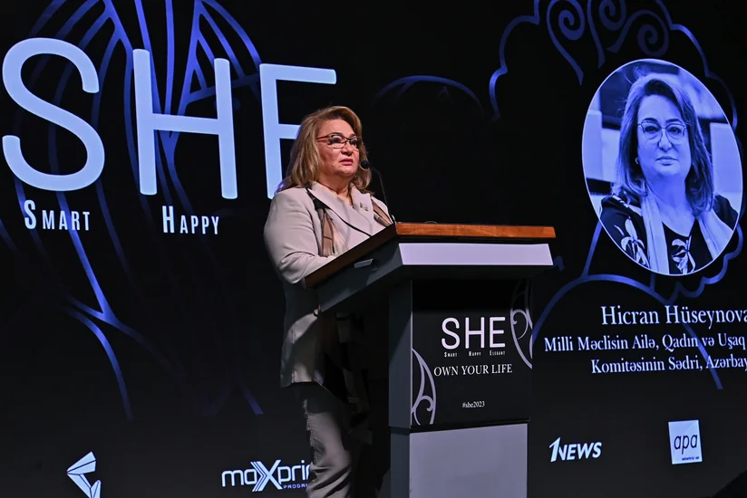V SHE Congress işini uğurla bitirdi