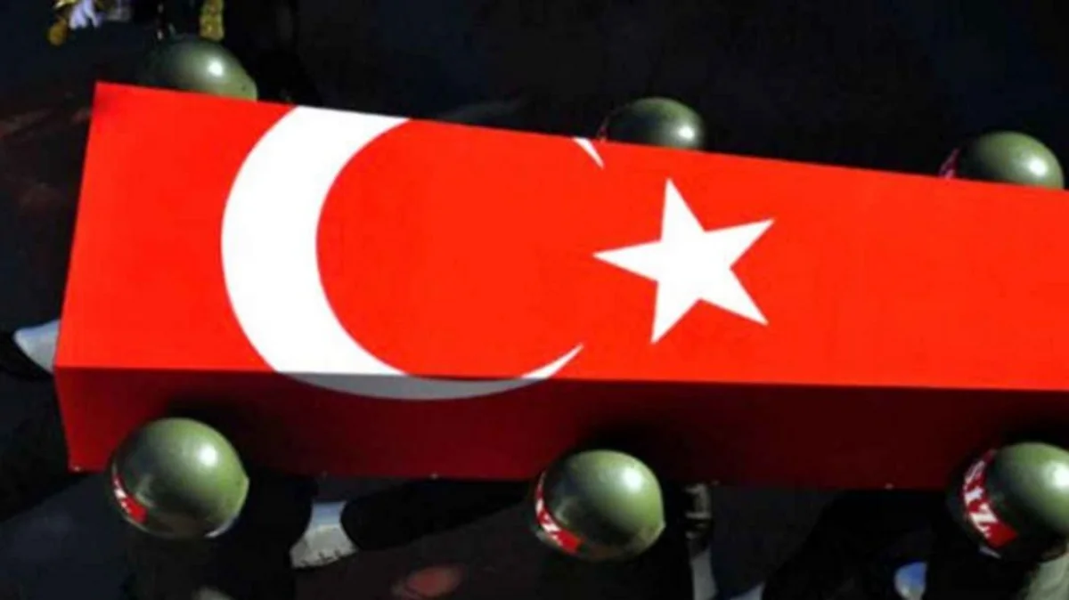 Türkiyə Ordusunun daha bir hərbçisi şəhid olub