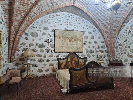 Əsrlərə sinə gərən, işgəncələrə şahidlik edən Trakay qəsri və Litvada yaşayan yəhudi türklər - REPORTAJ