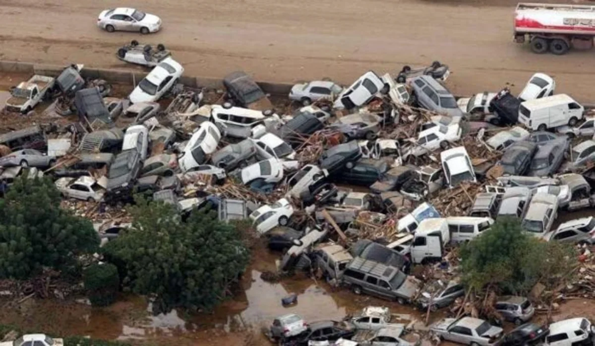 İranda təbii fəlakət qurbanlarının sayı 62 nəfərə çatıb