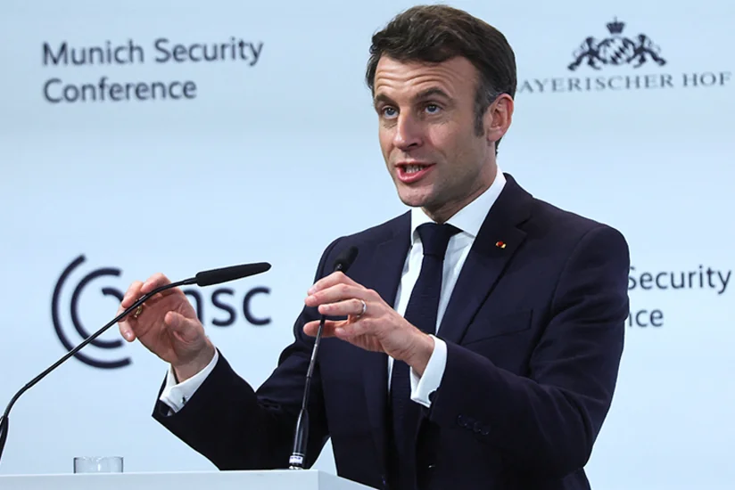 Франция намерена организовать конференцию по вопросам противовоздушной обороны в Европе