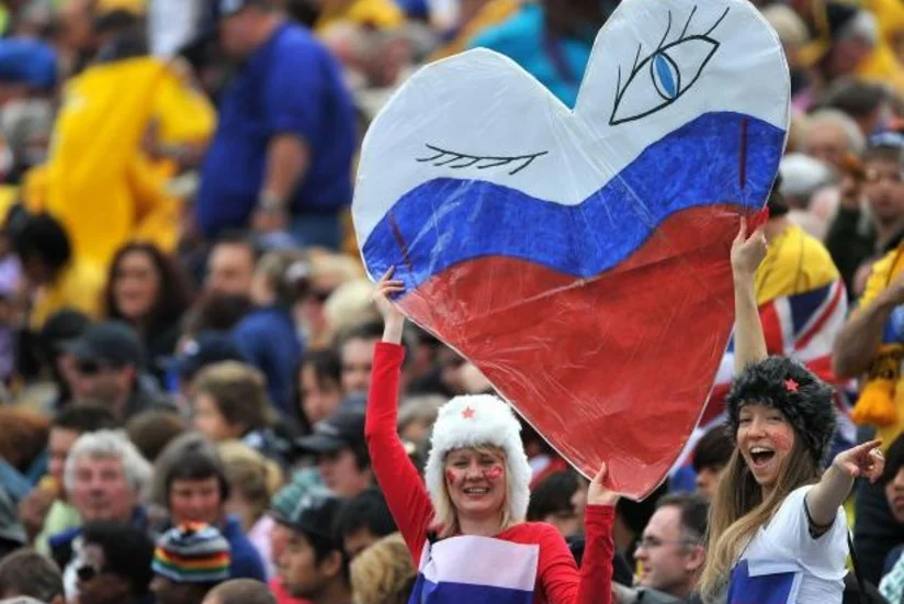 ​Rusiyadan 1,5 min könüllü Bakıda Avropa Oyunlarında fəaliyyət göstərəcək