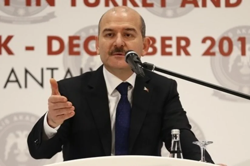 Türkiyədə polis bir gündə 1,271 ton heroin aşkaralayıb