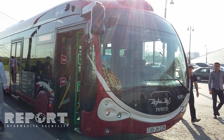 “Bakubus”a məxsus avtobuslar 3 piyadanı vurub, biri ölüb, ikisi xəsarət alıb - ƏLAVƏ OLUNUB