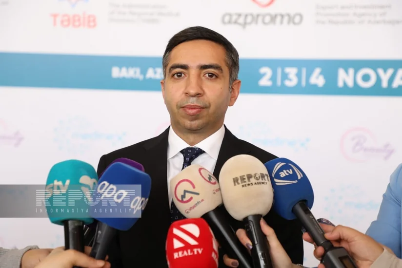 Agentlik sədri: SMA xəstəliyi ilə bağlı kifayət qədər araşdırma və hesablamalar aparmışıq