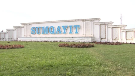 Sumqayıtda karantin rejimini pozan yüzə yaxın şəxs cərimələndi
