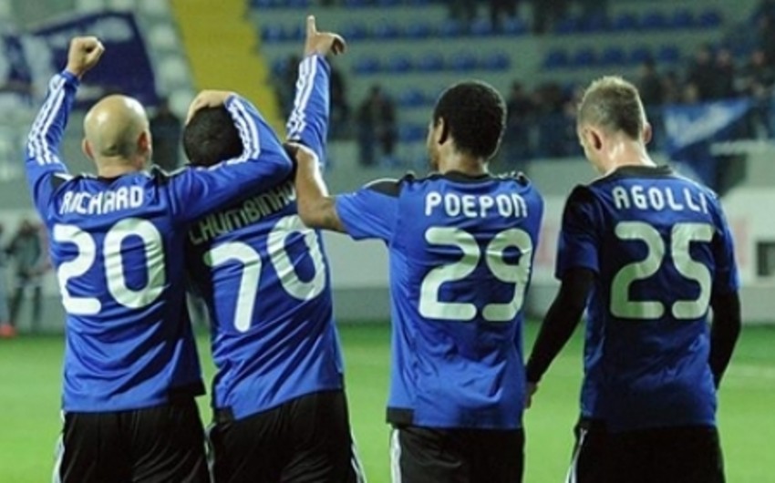 ​Qarabağ Tottenhemlə oyuna itkilərlə çıxacaq