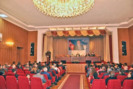 ​Dövlət Miqrasiya Xidməti Ağcabədidə 124 şəxsə səyyar xidmət göstərib