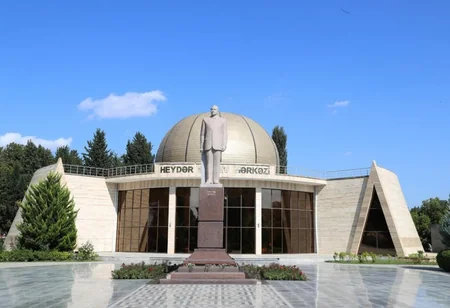 Heydər Əliyev Fondunun inşa etdiyi məktəblərin açılışı olub