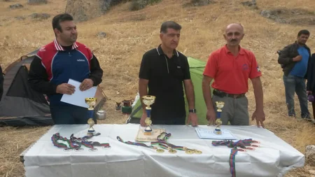 ​Qayayadırmanma üzrə Açıq Respublika Çempionatı keçirilib