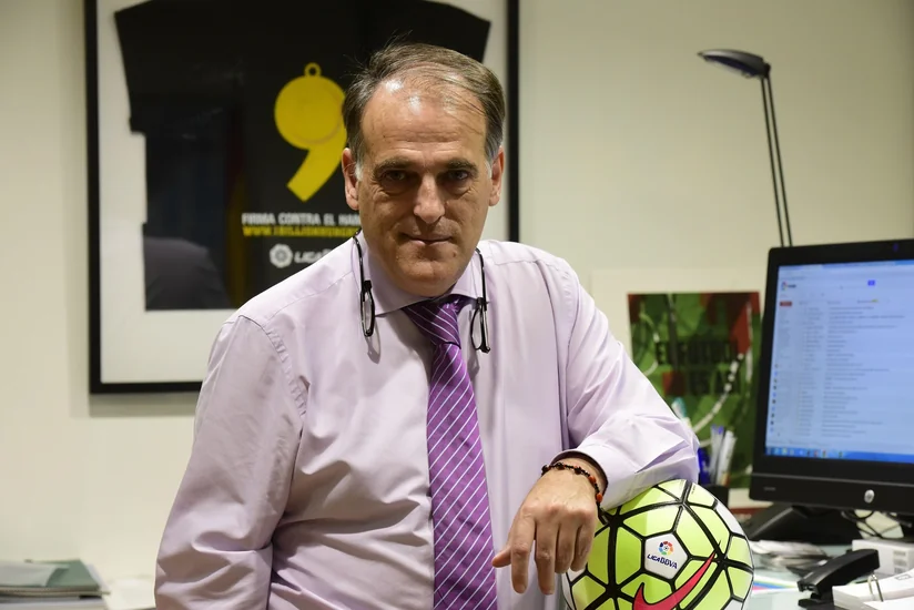 Президент Ла Лиги: Европейские чемпионаты могут возобновиться в мае