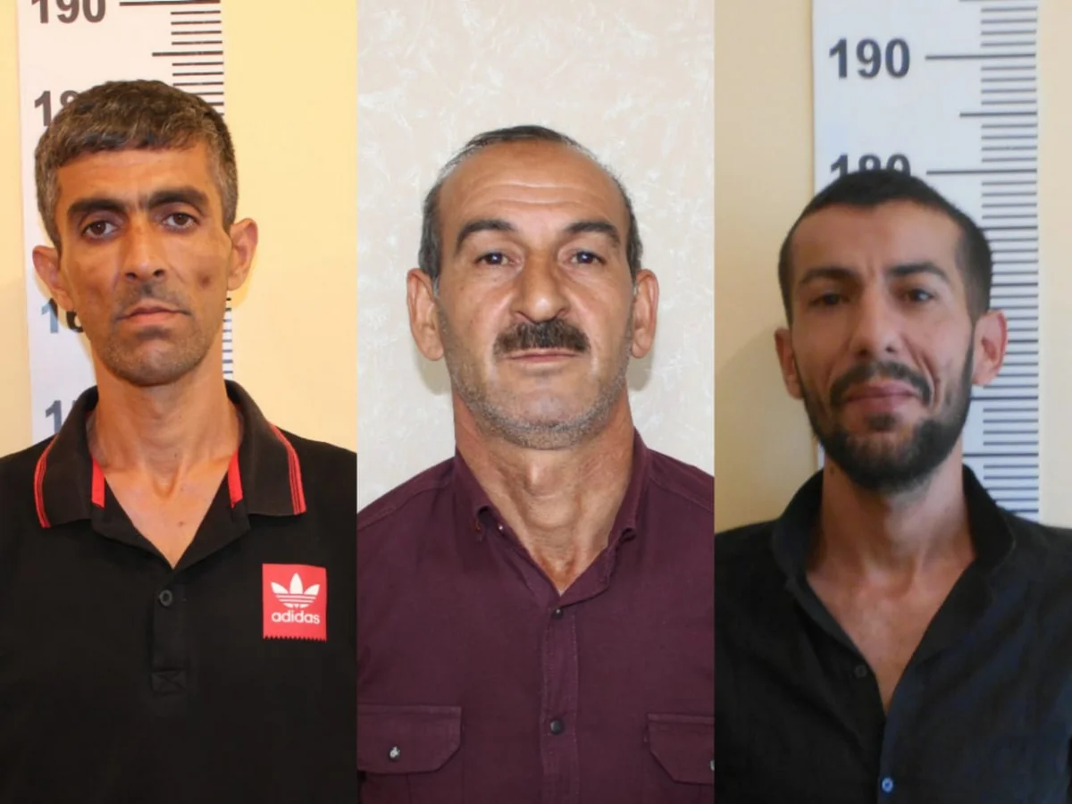 Ağdaşda narkotik vasitələrin satışı ilə məşğul olanlar saxlanılıb