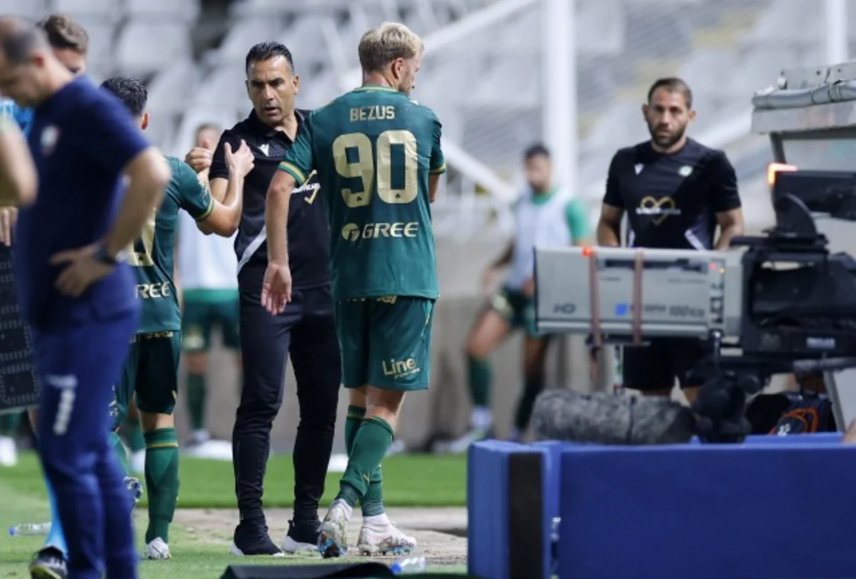 Omoniyanın baş məşqçisi: Qəbələni yaxşı təhlil etmişdik