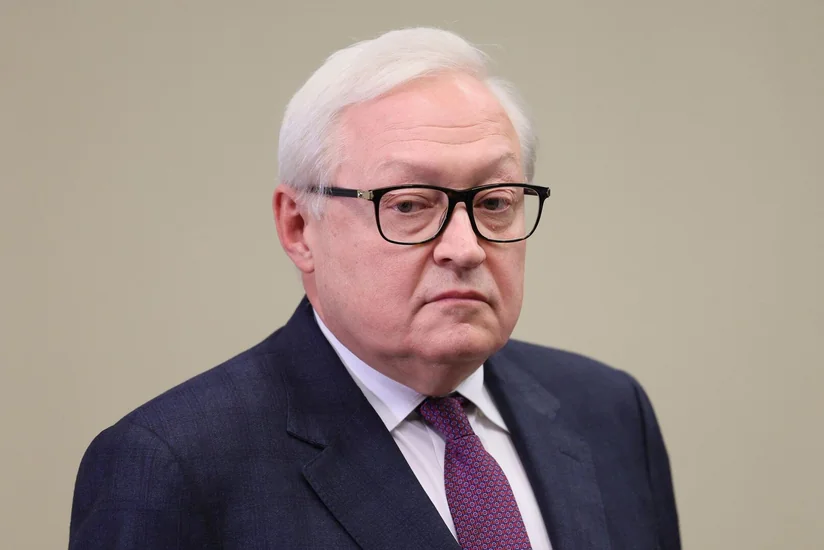 Рябков предупредил об ассиметричном ответе на атаки ВСУ по военным объектам РФ